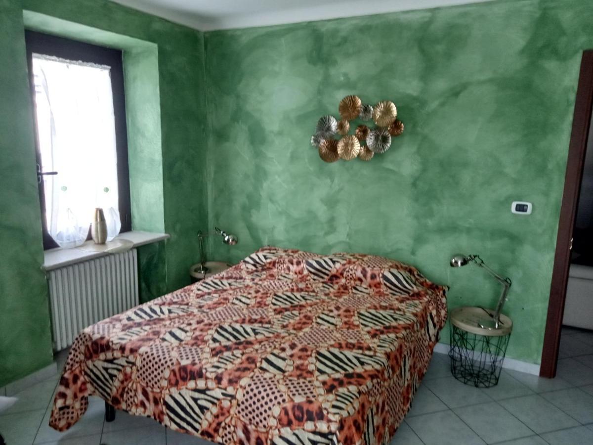 Ca Dei City Apartment Coazze Exterior photo